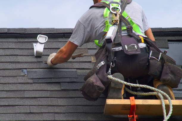Roof Gutter Cleaning in Three Lakes, WA