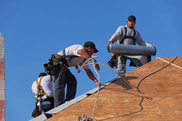 Quick and Trustworthy Emergency Roof Repair Services in Three Lakes, WA